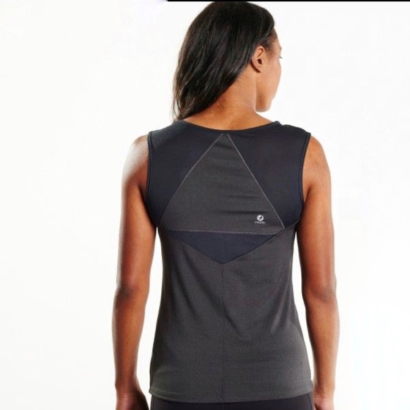Oiselle Third Eye Tank Top Size 4 - Picture 2 of 8